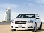 Chevrolet Malibu LTZ 2011 года